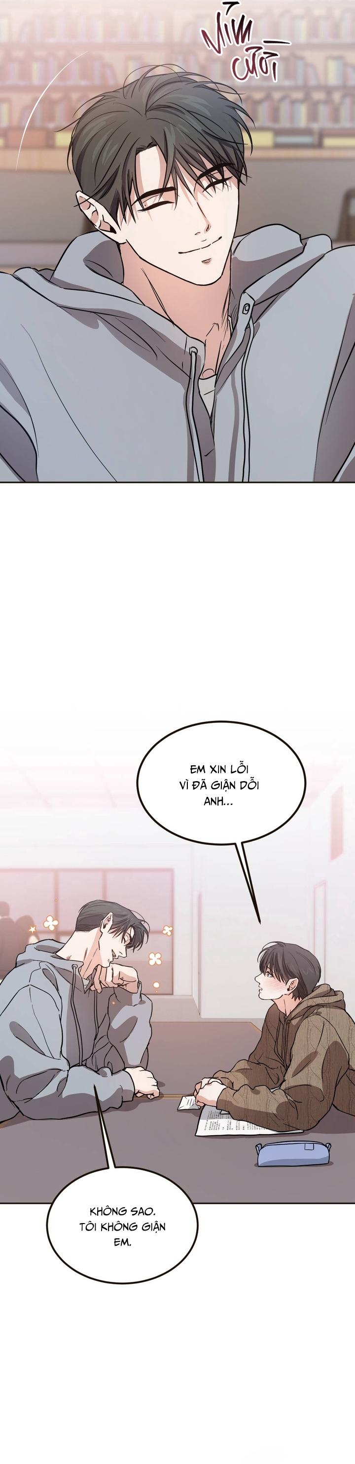 Đọc truyện [END] STALK-IN-LOVE - Chapter 6