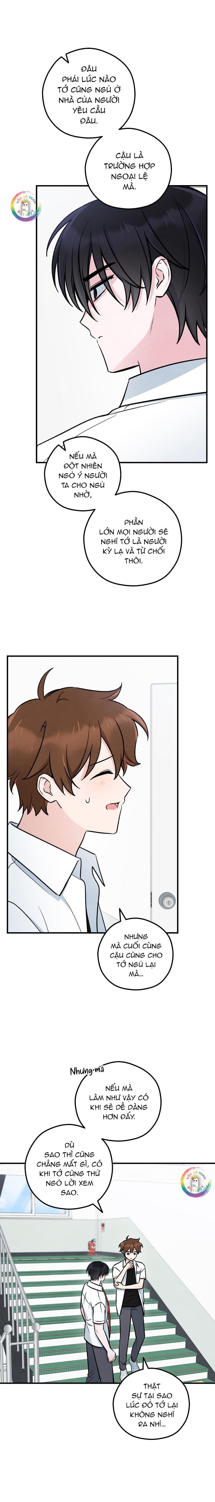 Đọc truyện Linh Hồn Của Mu Ryeong - Chapter 25