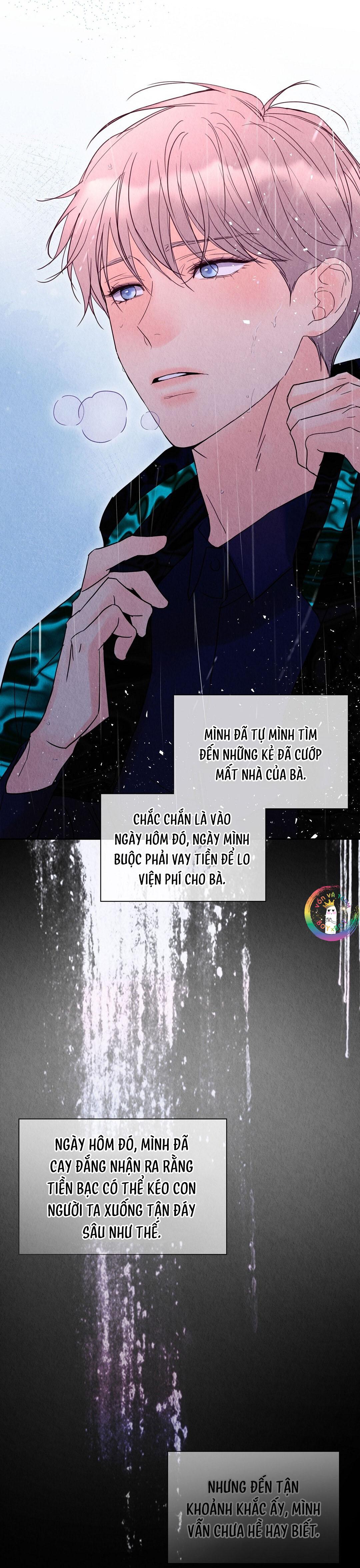 Đọc truyện Ác Nhân Đàm - Chapter 12