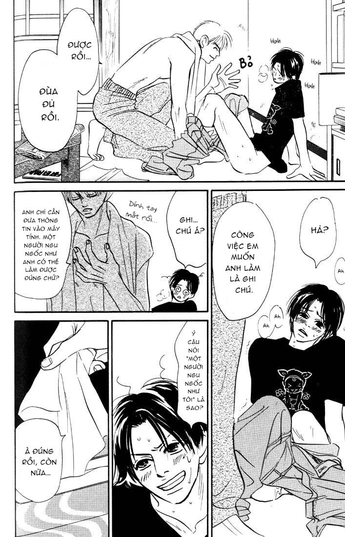 Đọc truyện [END] Chuyện Không Như Cậu Nghĩ Đâu - Chapter 10