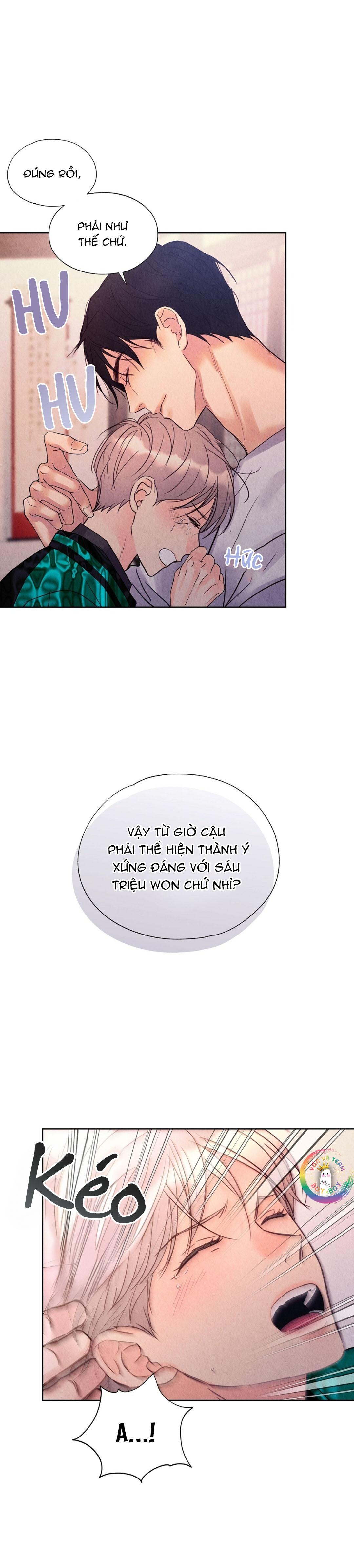 Đọc truyện Ác Nhân Đàm - Chapter 12