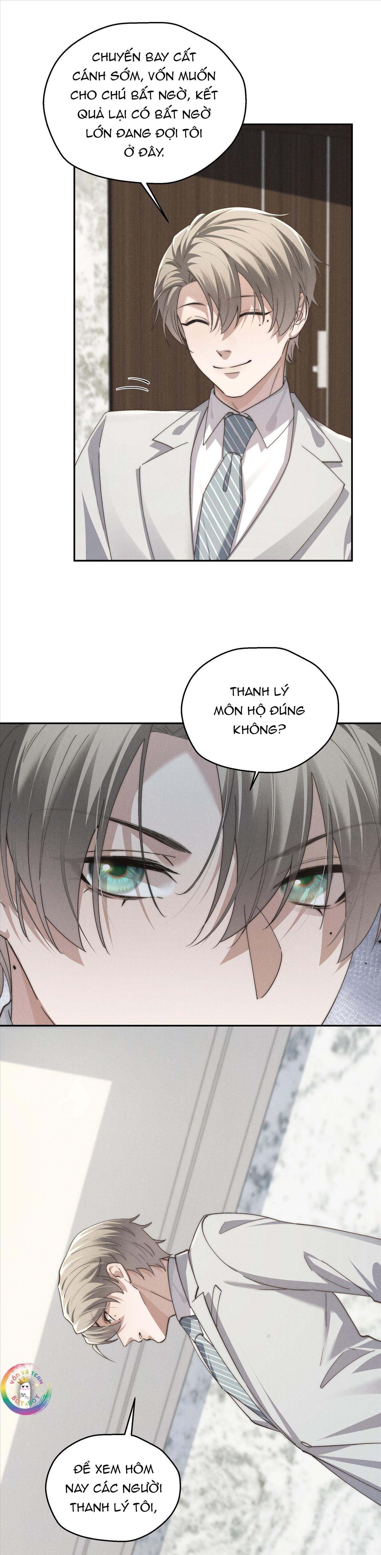 Đọc truyện (END) Thiếu Gia Hư Hỏng - Chapter 85