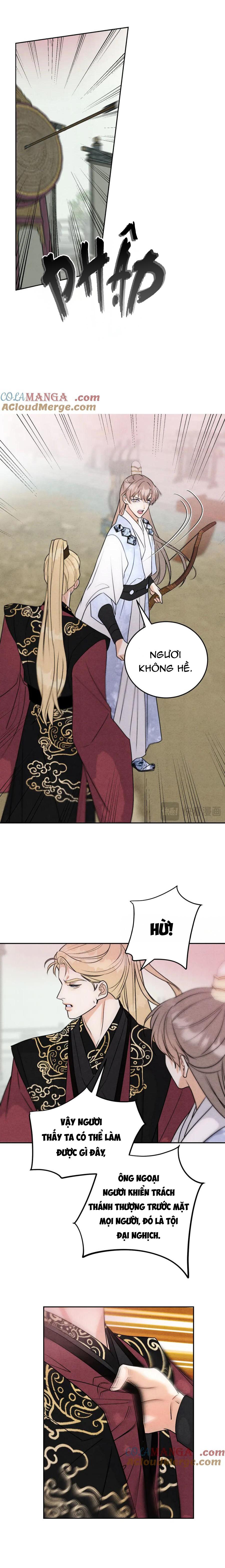 Đọc truyện Anh Trai Rẻ Tiền Của Tôi (END) - Chapter 66.6