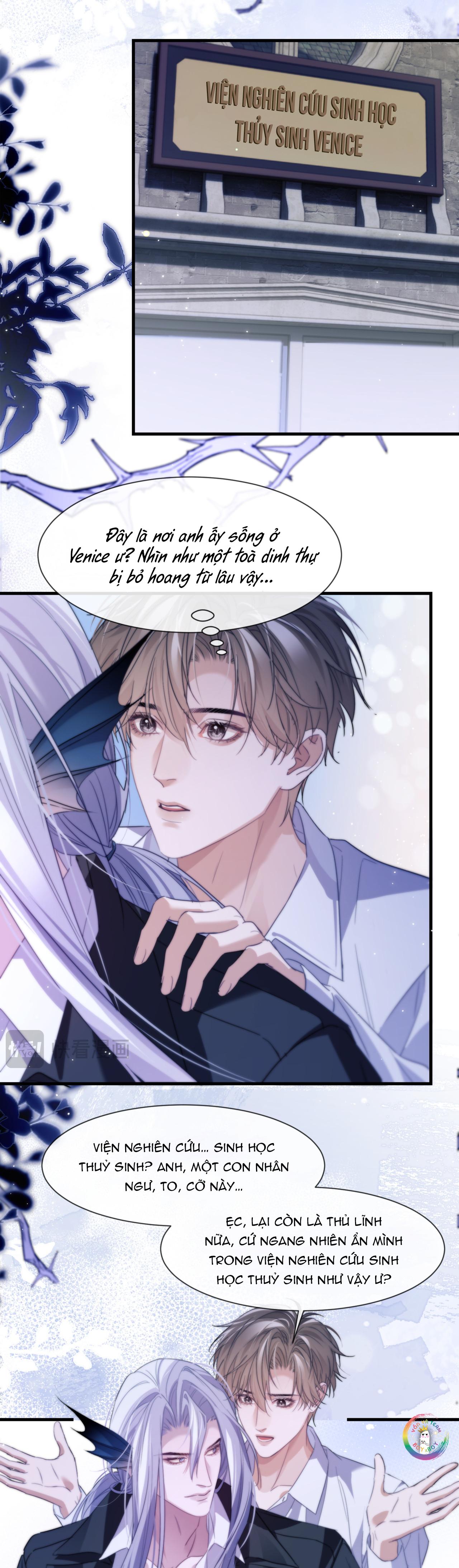 Đọc truyện Nhân Ngư Desharow - Chapter 89