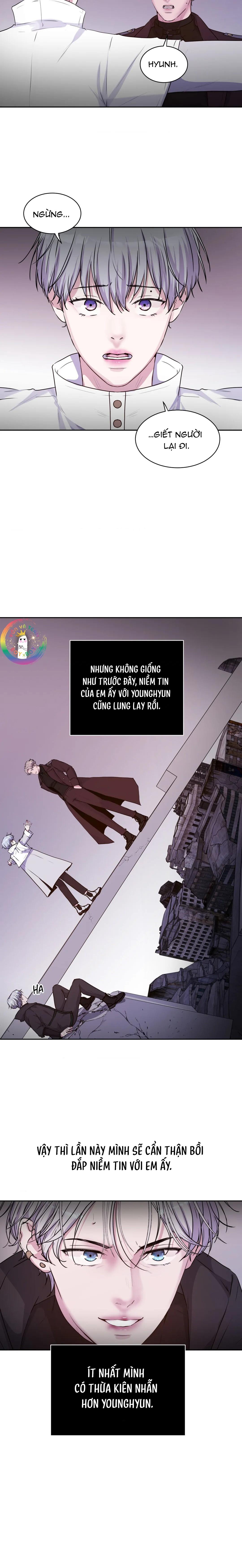 Đọc truyện (END) Guiding Light - Chapter 31