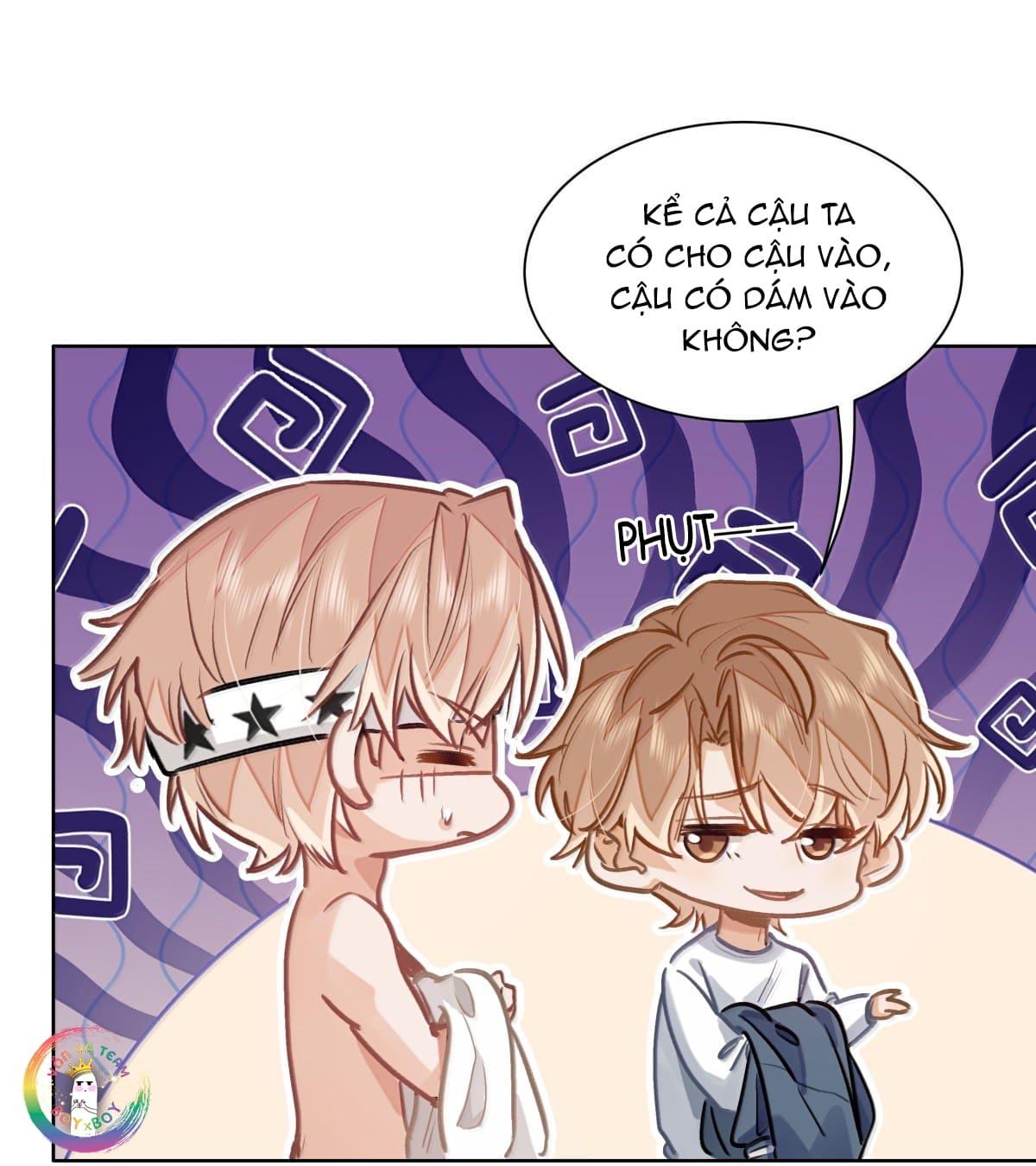 Đọc truyện Tôi Thích Pheromone Của Cậu - Chapter 70
