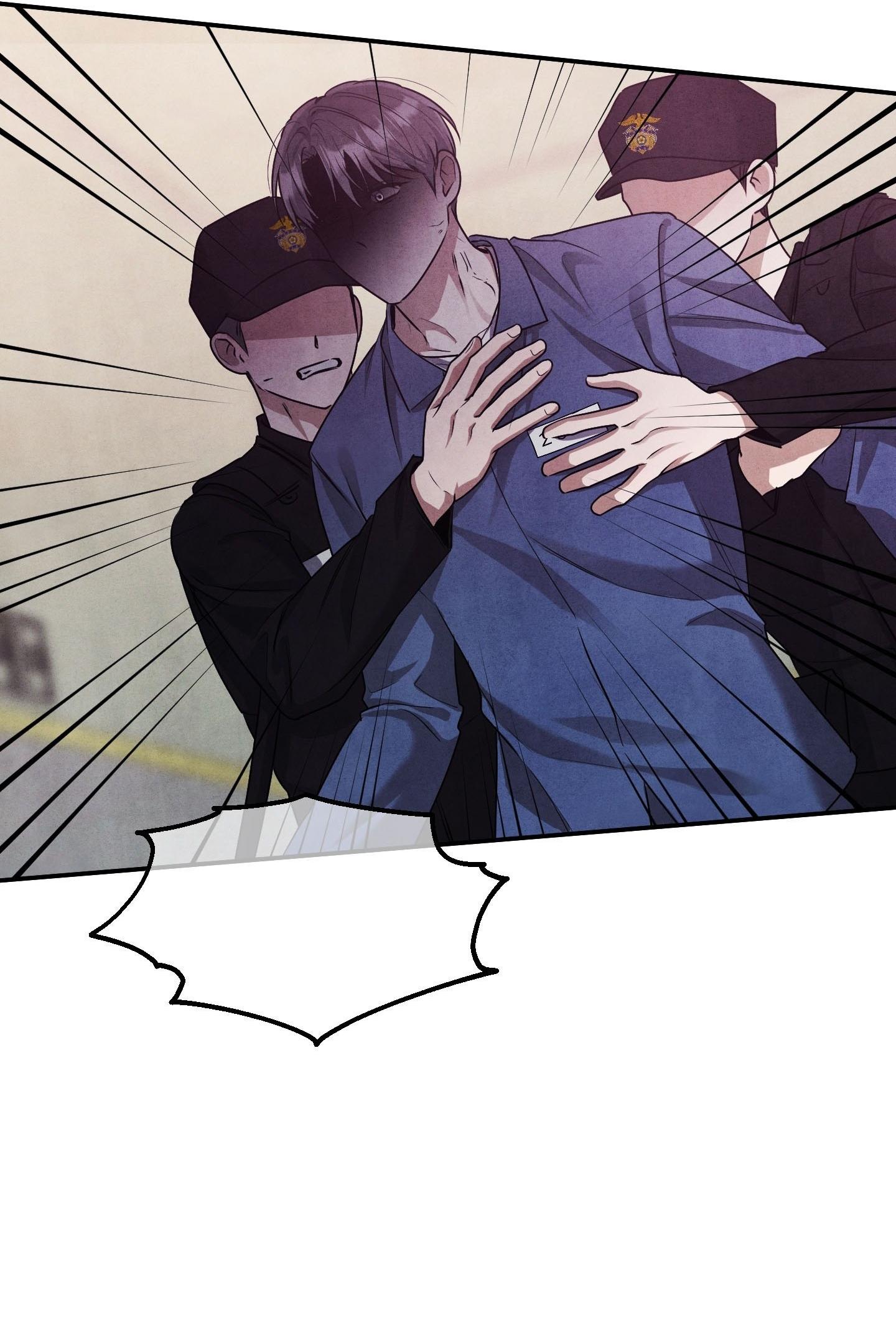 Đọc truyện HẮC DIỄM DỤC VỌNG - Chapter 15