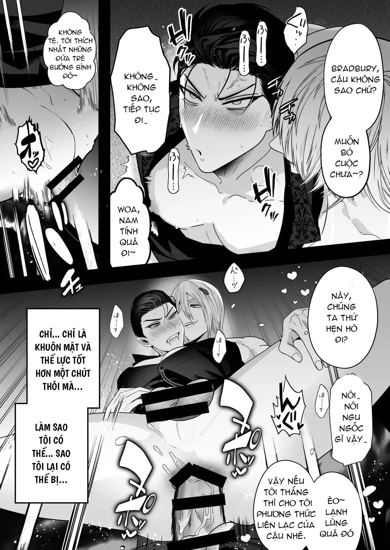 Đọc truyện Cưng mà nói - Chapter 251