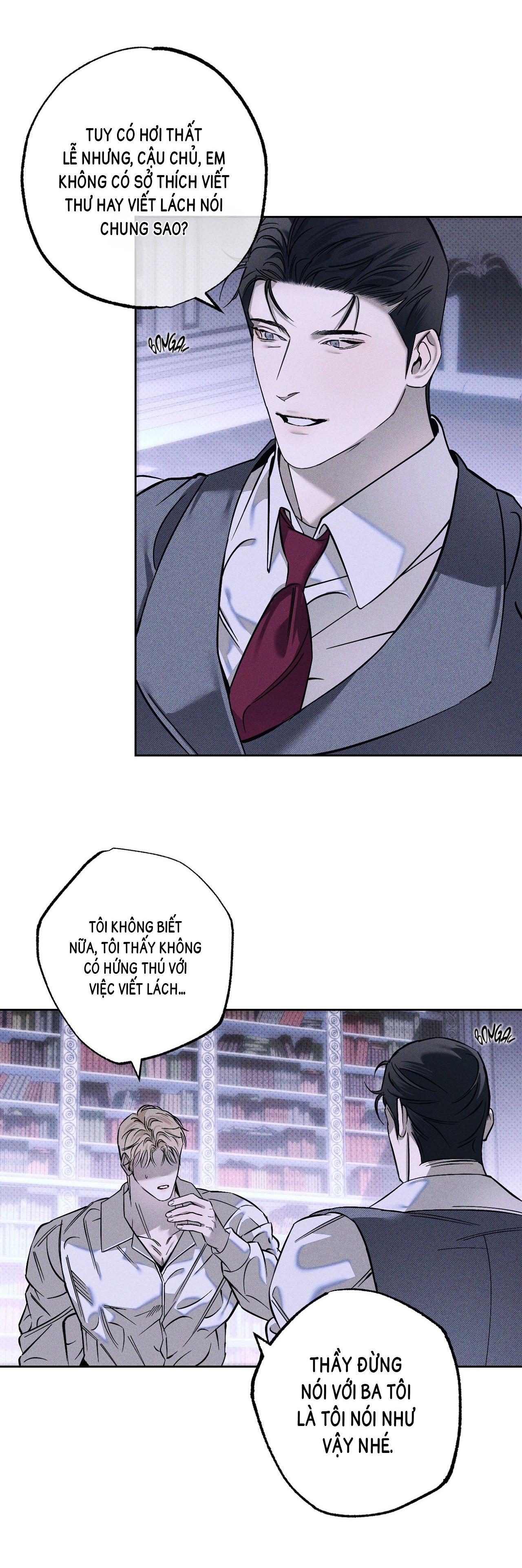 Đọc truyện BỂ CÁ - Chapter 1