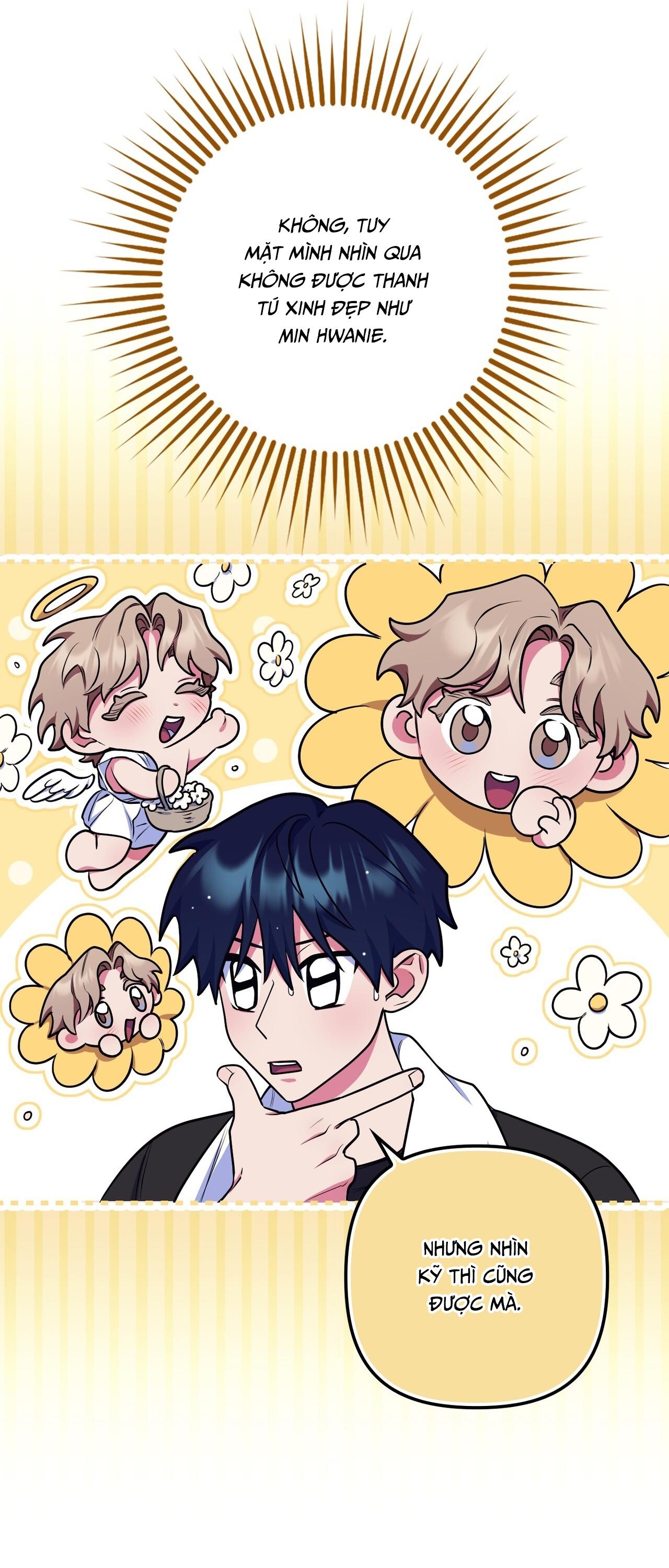 Đọc truyện GIÚP ANH MỘT LẦN THÔI - Chapter 5