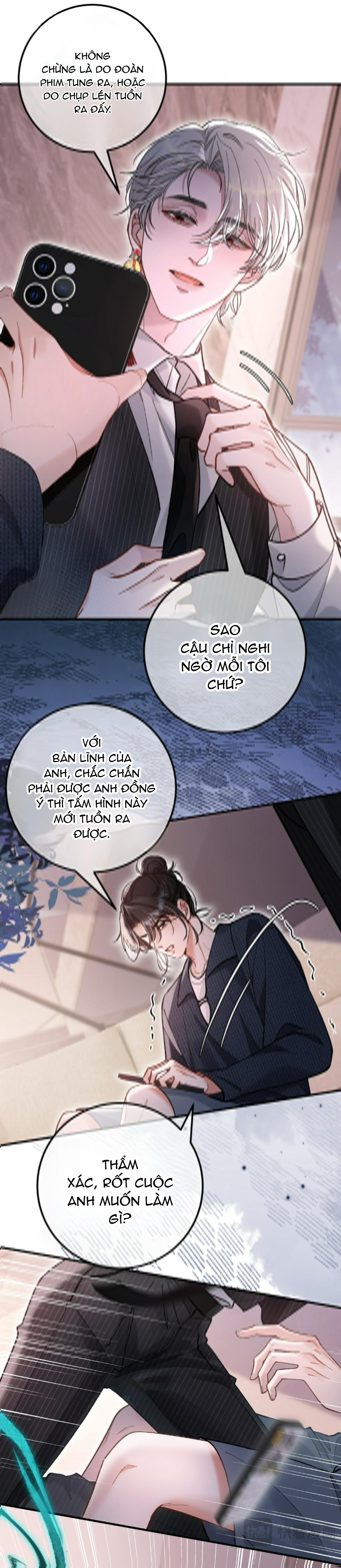 Đọc truyện Scandal Vị Tanh Ngọt - Chapter 12