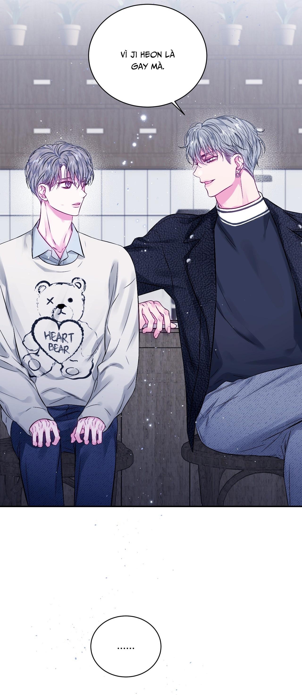 Đọc truyện  IMPERFECTLY US - Chapter 6