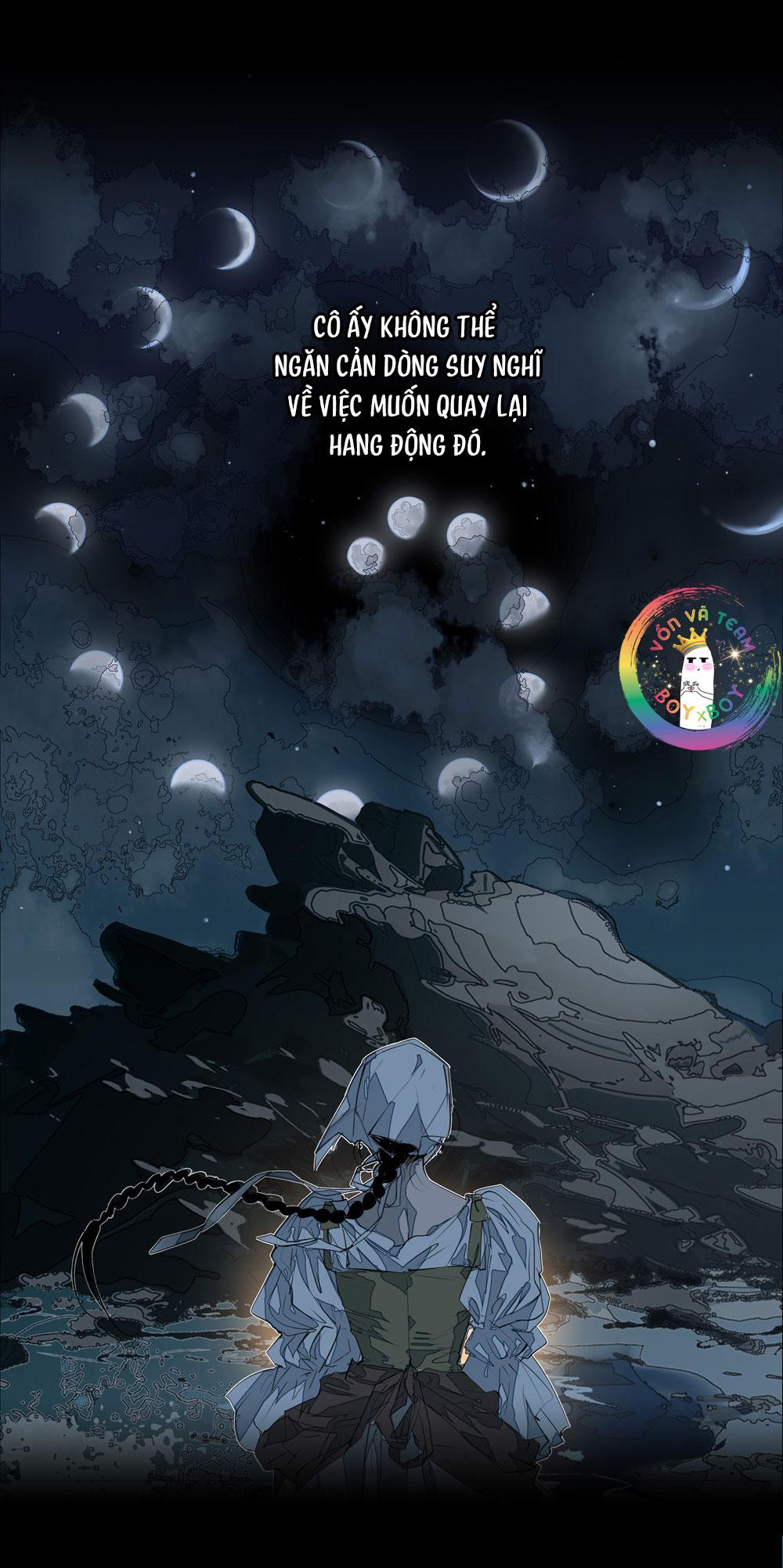 Đọc truyện [GL] Lời Nguyền Của Gió - Chapter 3