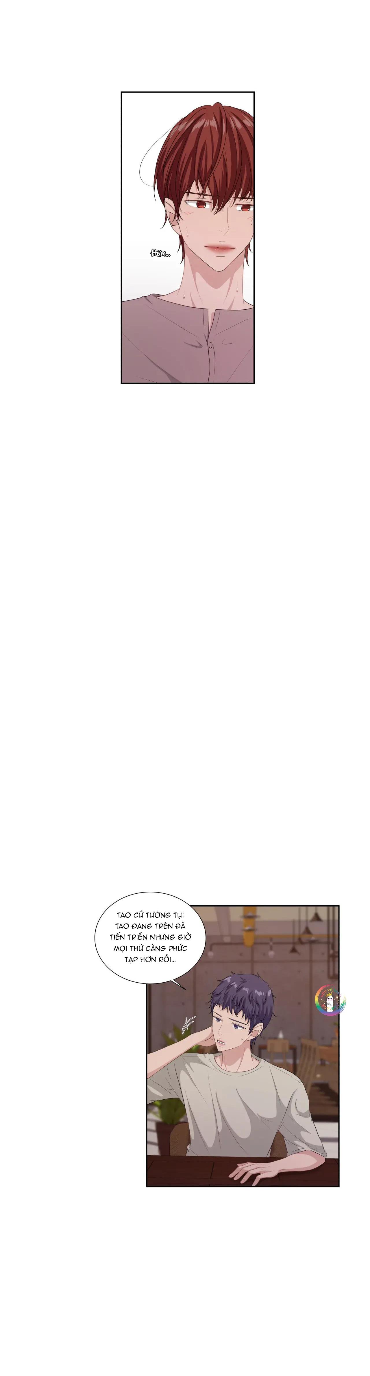 Đọc truyện Bản Jazz Cho Hai Người - Chapter 46