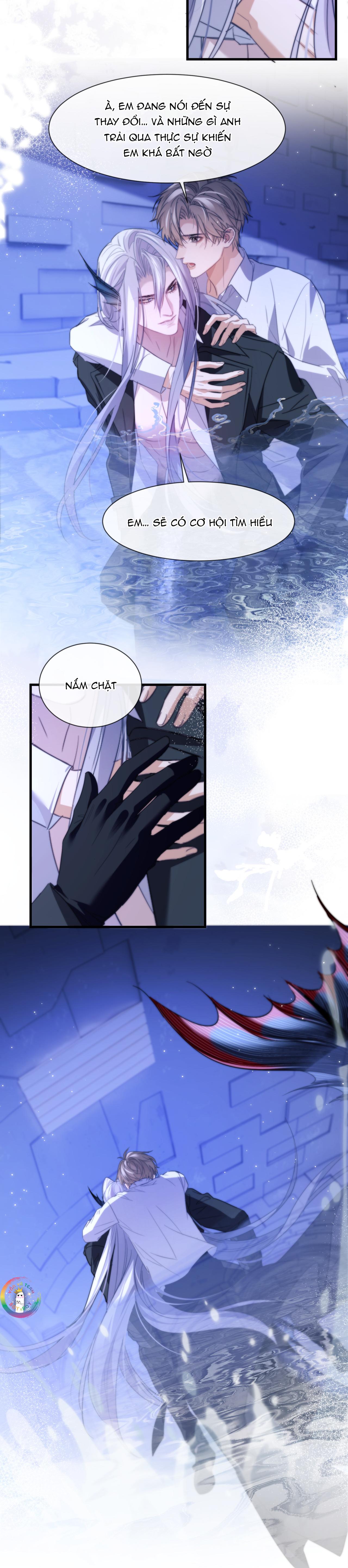 Đọc truyện Nhân Ngư Desharow - Chapter 89