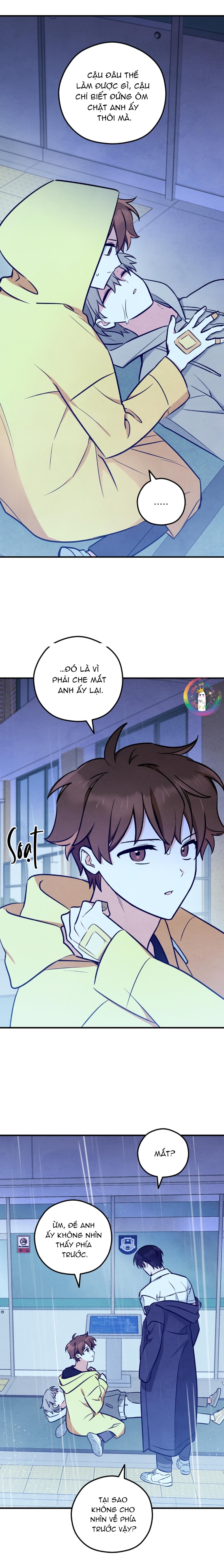 Đọc truyện Linh Hồn Của Mu Ryeong - Chapter 27