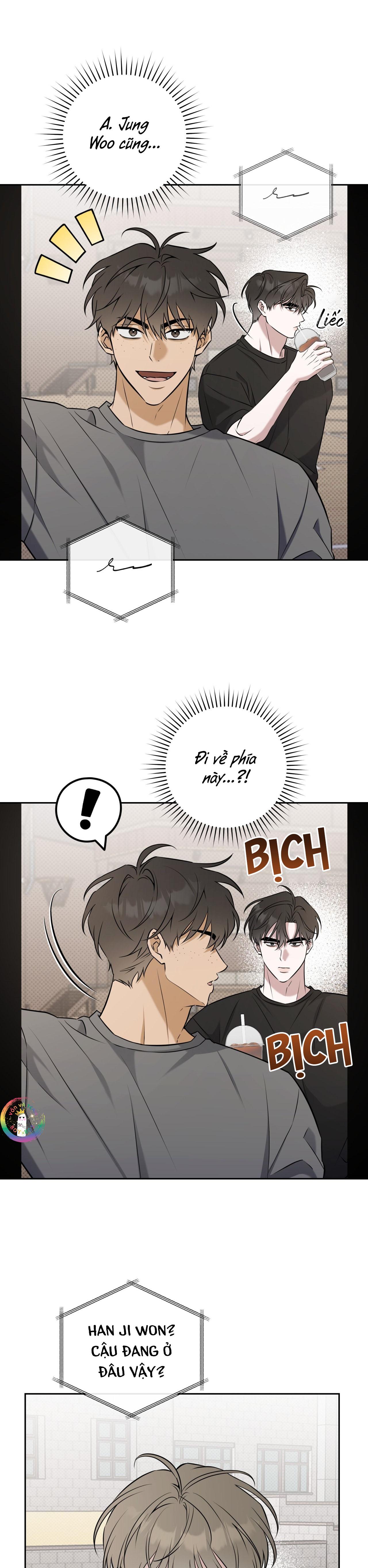 Đọc truyện Ballboy Tactics - Chapter 36