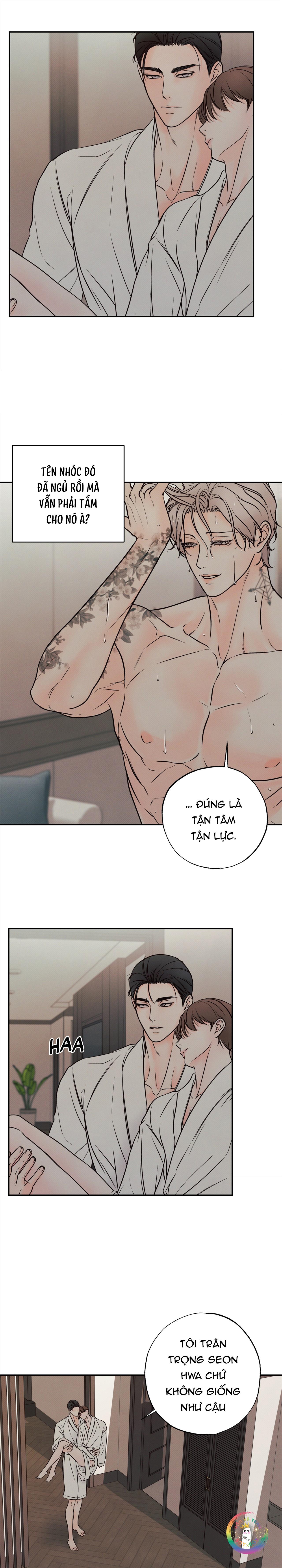 Đọc truyện Ranh Giới Ảo Vọng - Chapter 5