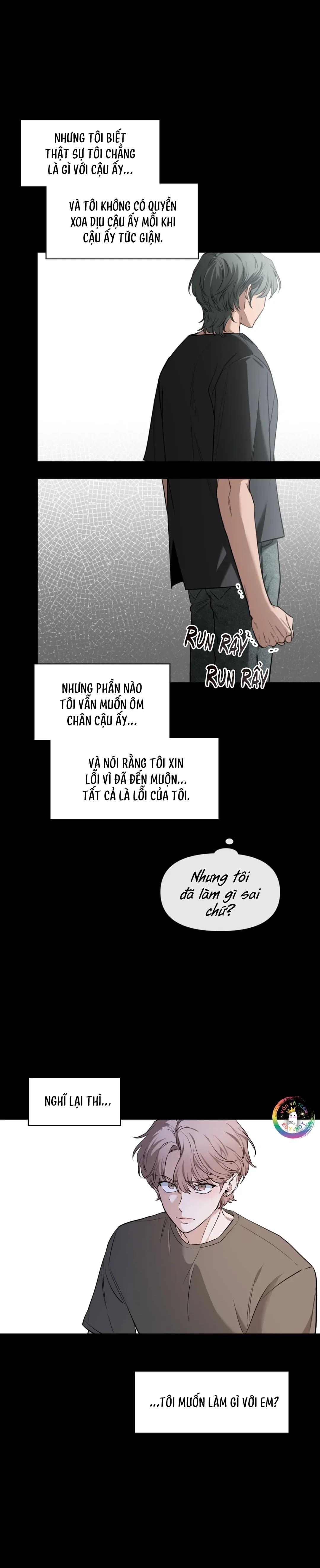 Đọc truyện SKETCH - Chapter 77