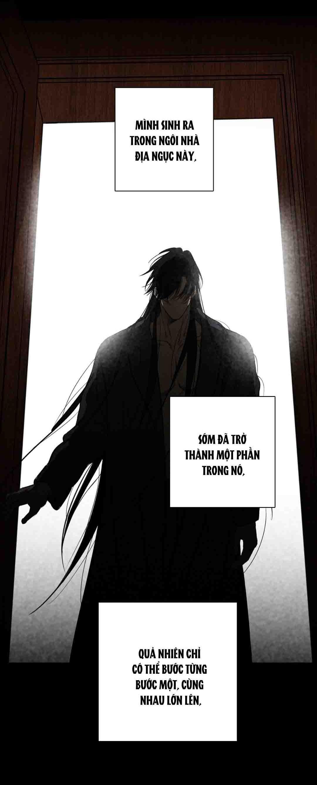 Đọc truyện Nghĩa Địa Sắc Thu - Chapter 10