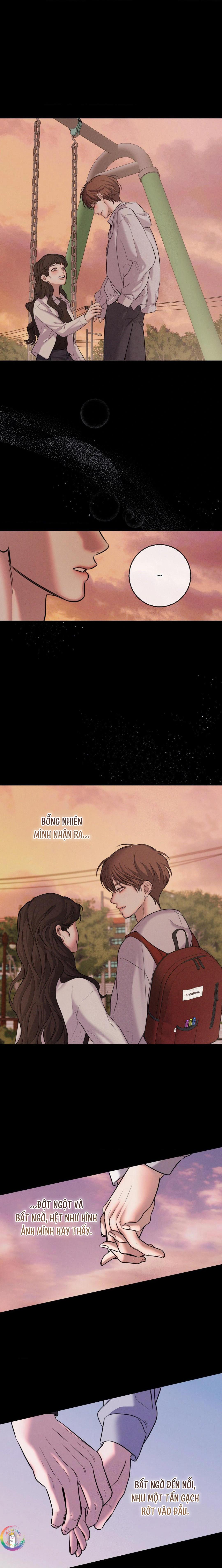 Đọc truyện Màn Đêm Không Lối - Chapter 35