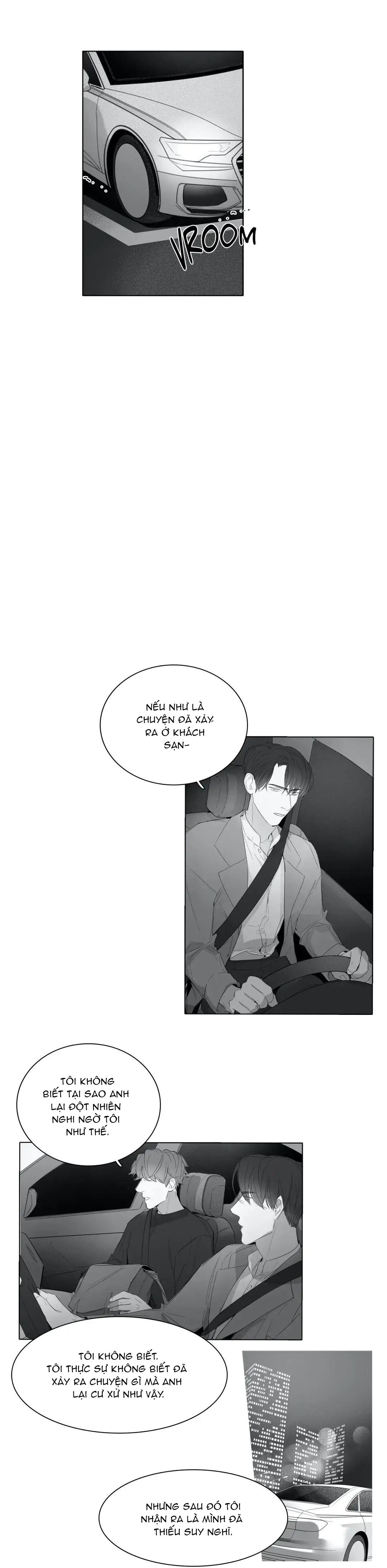 Đọc truyện Bí Mật Phía Sau Cánh Cửa Tủ Quần Áo - Chapter 24