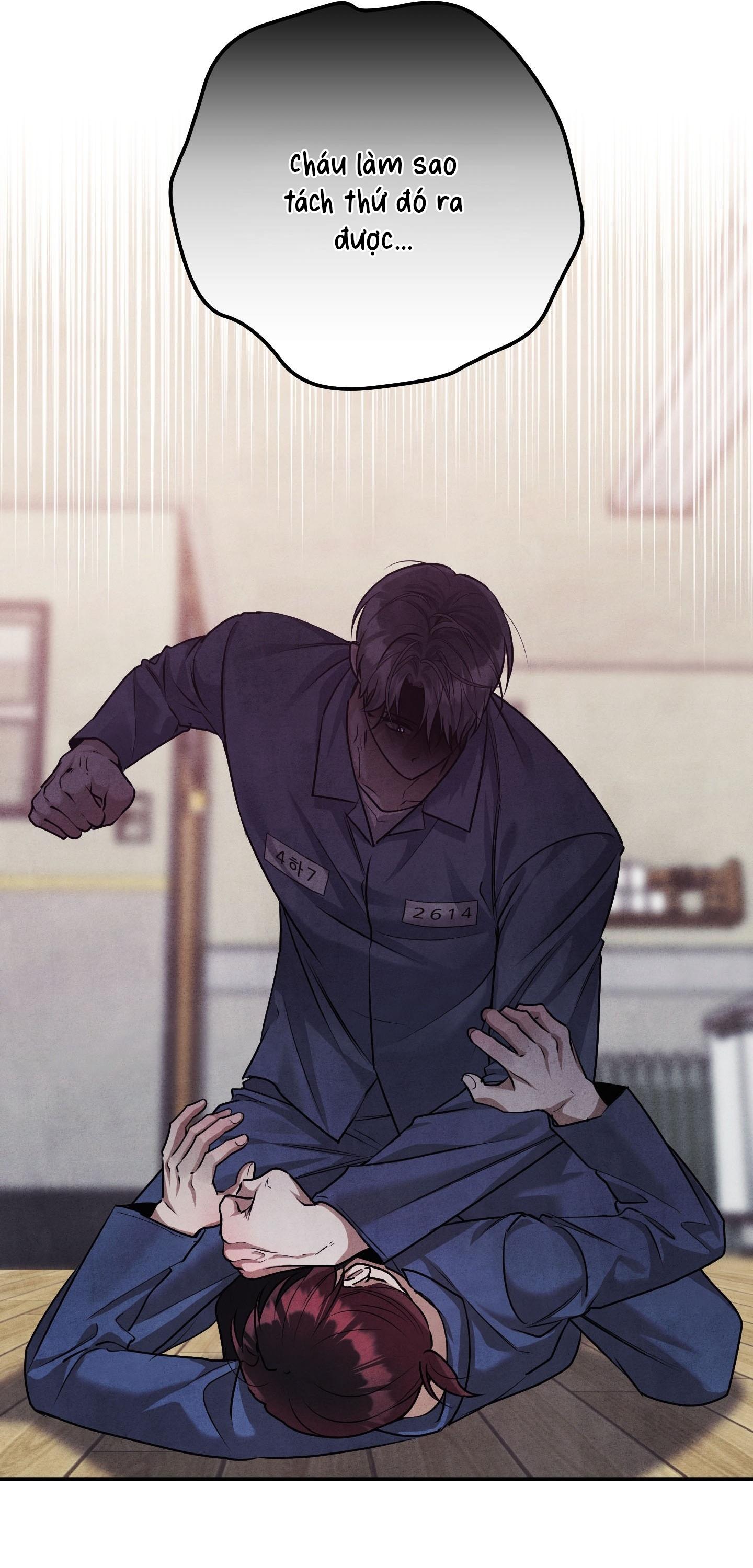 Đọc truyện HẮC DIỄM DỤC VỌNG - Chapter 15