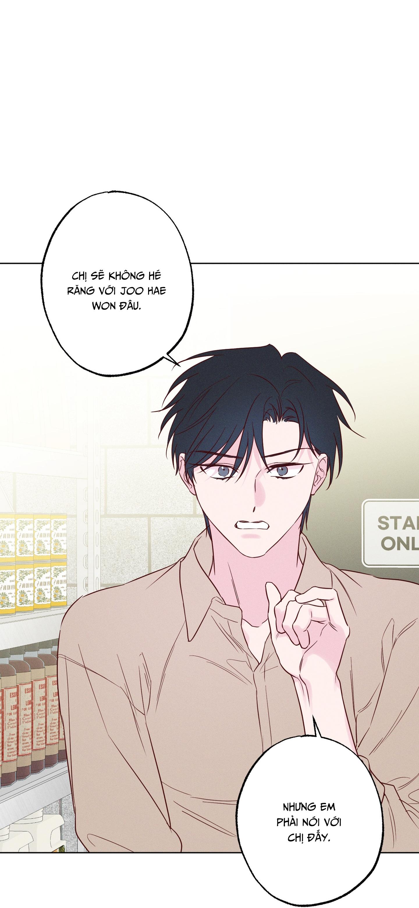 Đọc truyện BỜ SÓNG VỖ - Chapter 37