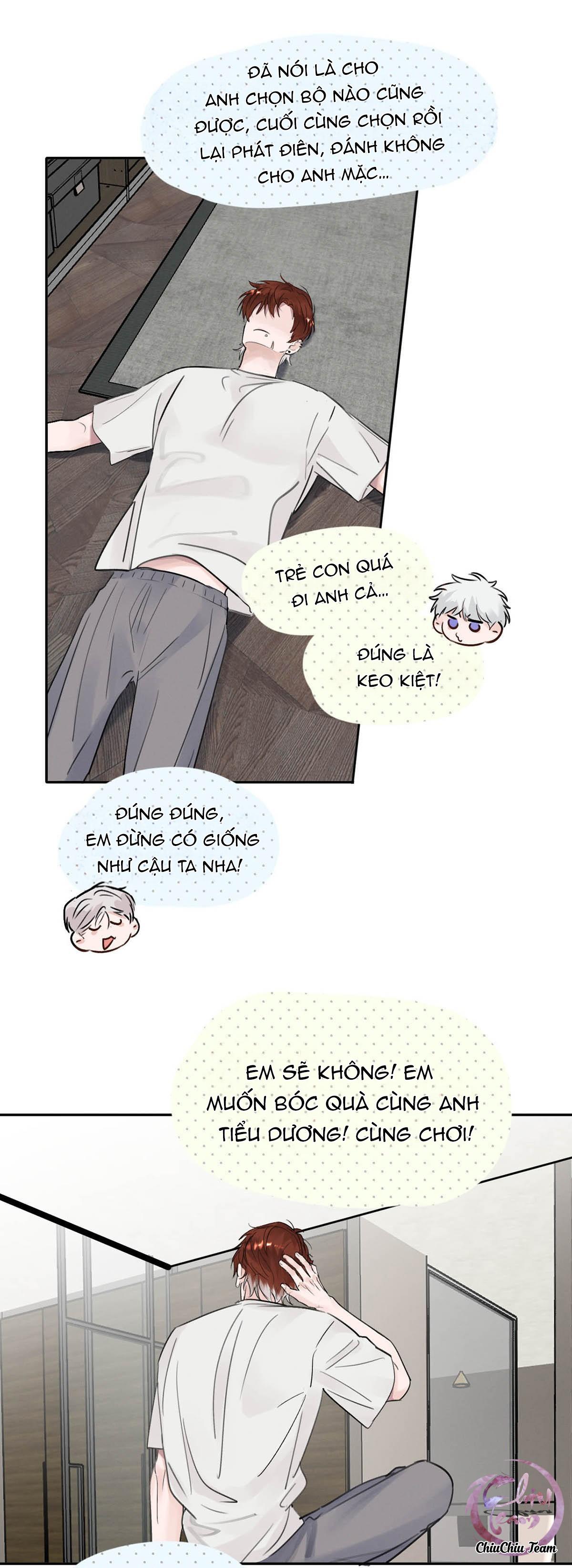 Đọc truyện Tôi Trở Thành Dẫn Đường Đỉnh Cấp Nhờ Trúc Mã - Chapter 29