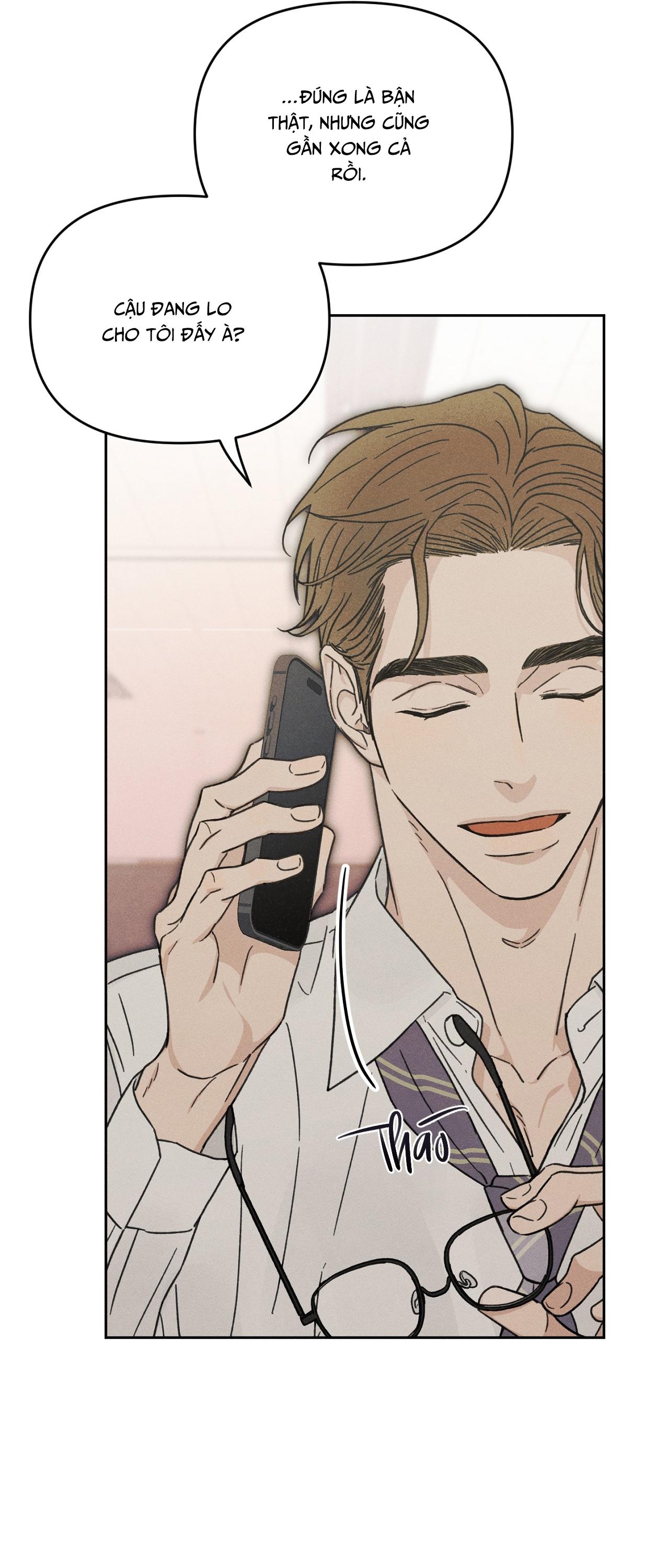 Đọc truyện TÌNH YÊU KHỞI ĐẦU TỪ NỖI SỢ - Chapter 5