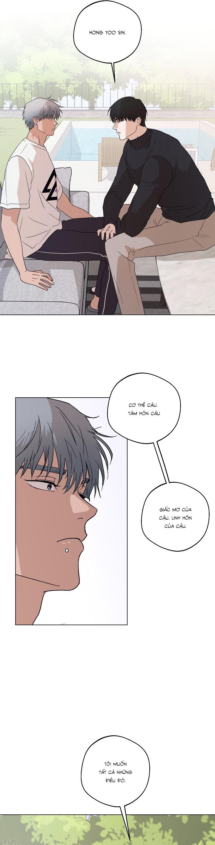 Đọc truyện TUYỂN TẬP ÁM ẢNH, MƯU MÔ CÔNG - Chapter 2.12