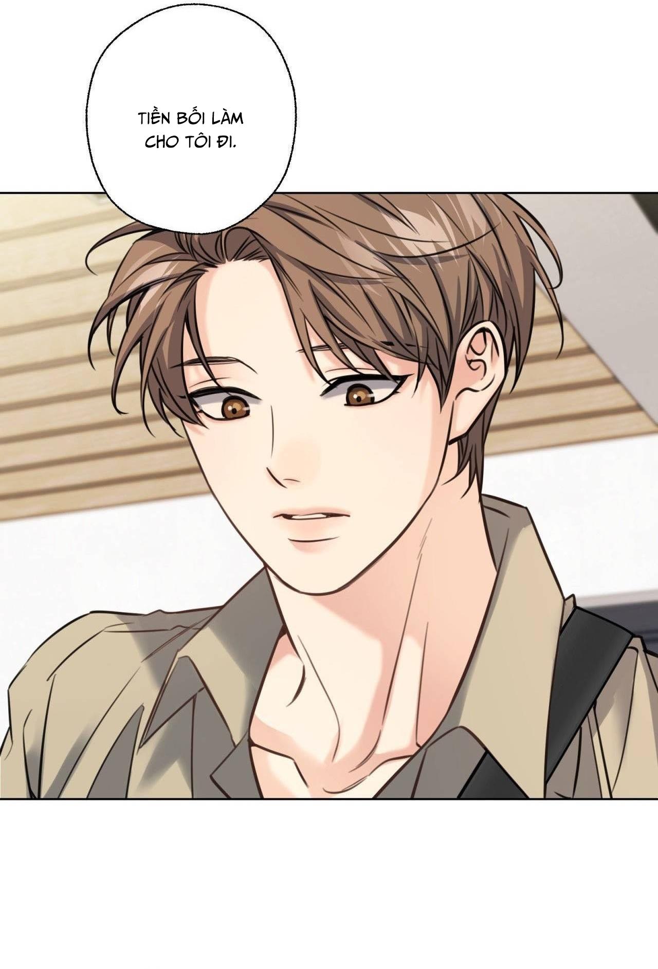 Đọc truyện MELTING POINT - Chapter 8