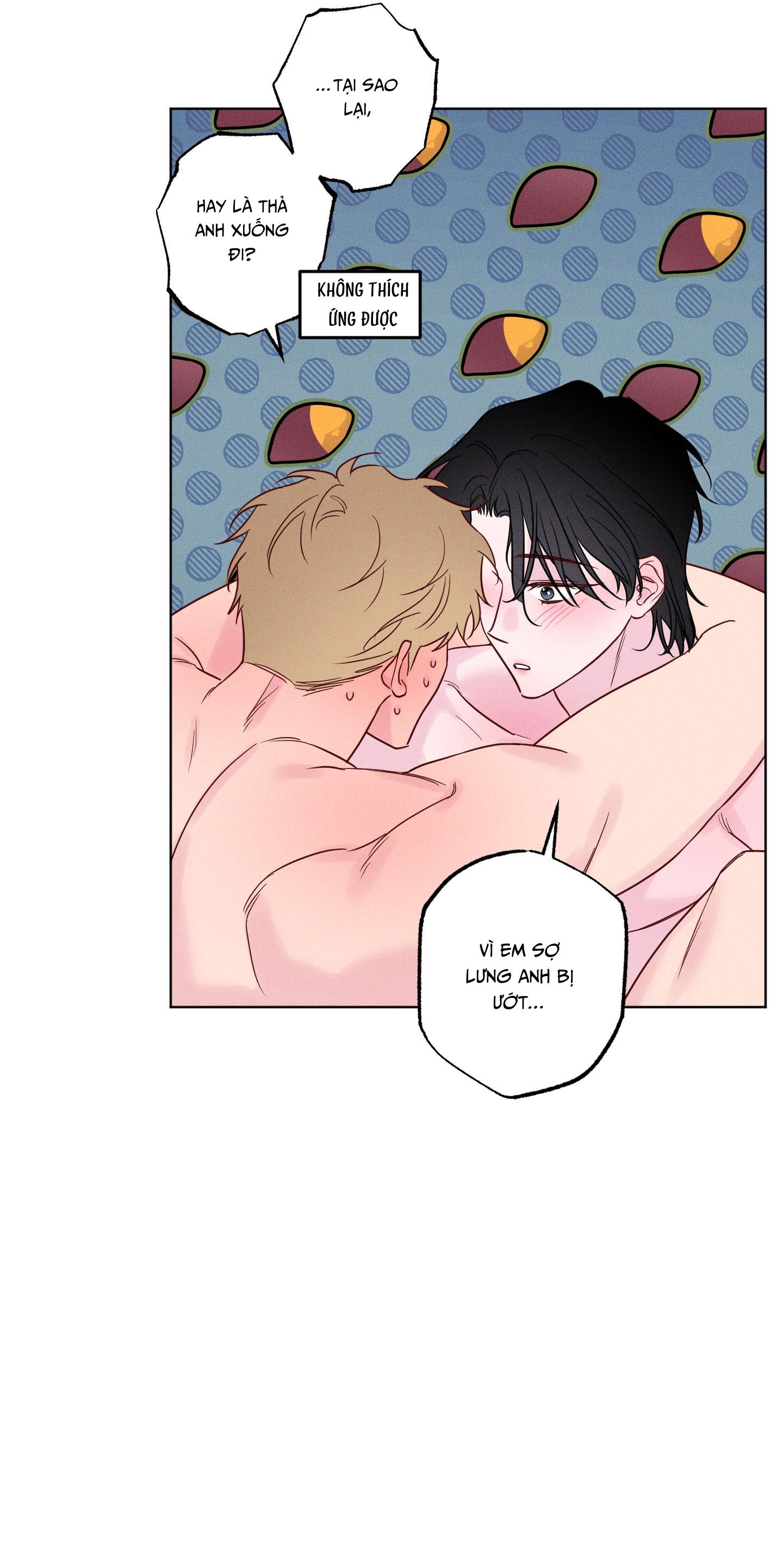 Đọc truyện BỜ SÓNG VỖ - Chapter 33