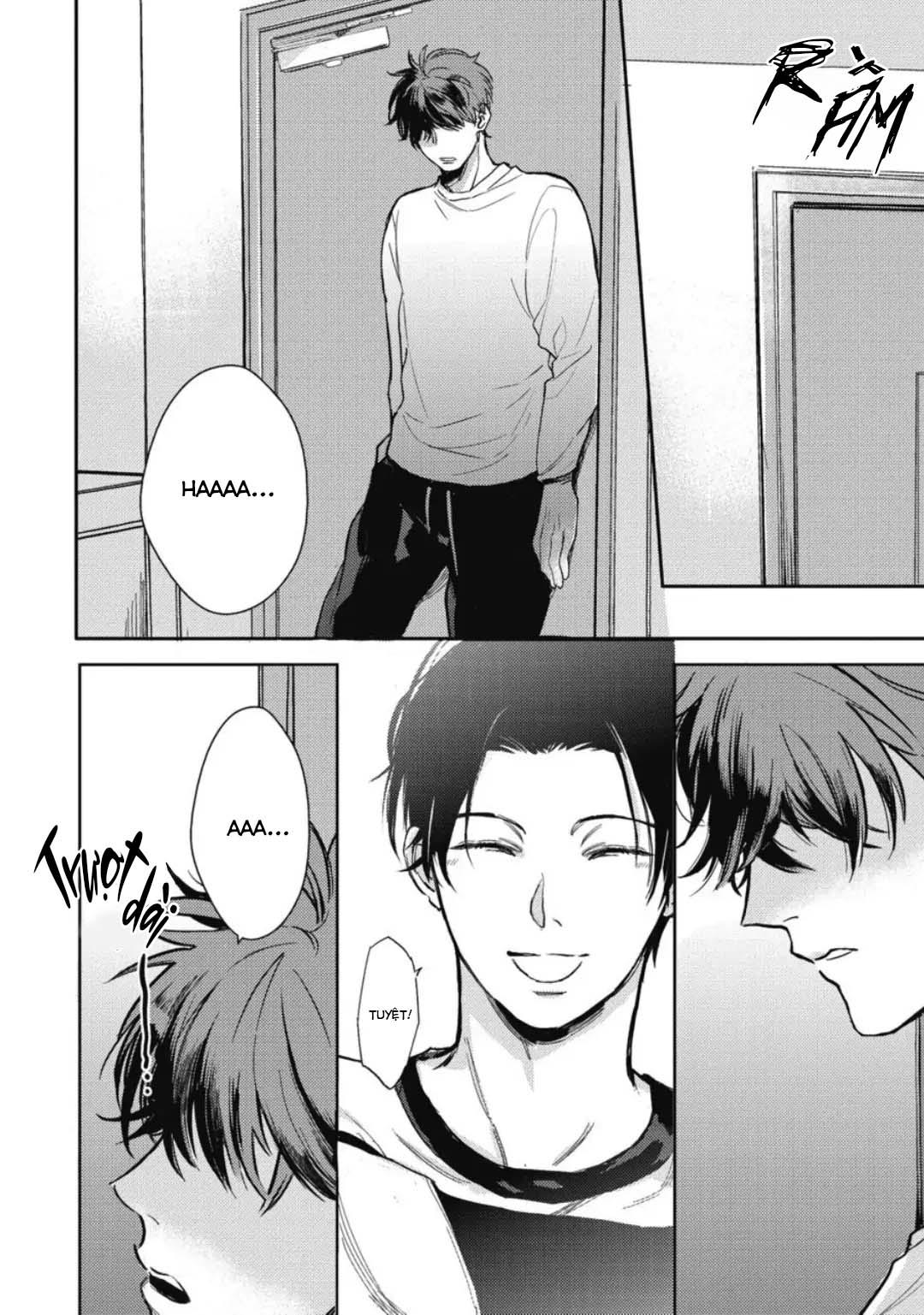 Đọc truyện (END) Neighbor Sugar Boy - Chapter 1