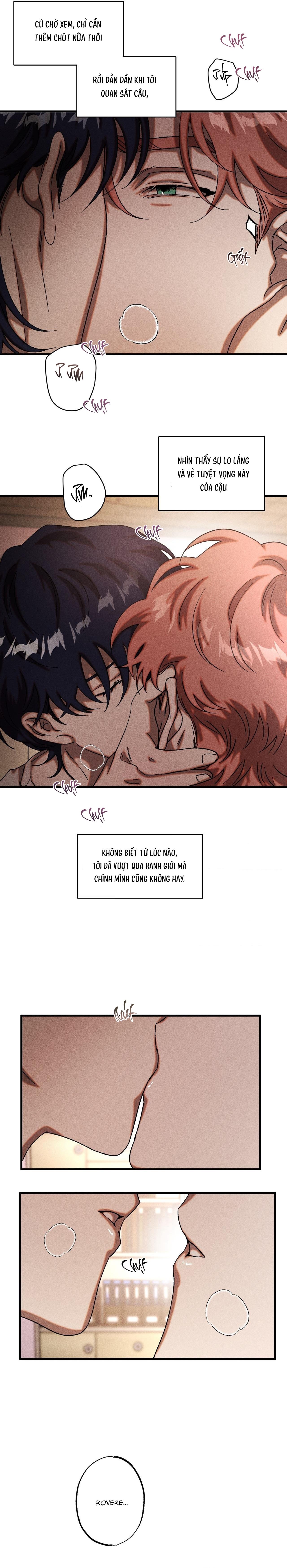 Đọc truyện  CUỘC GIAO DỊCH - Chapter 52