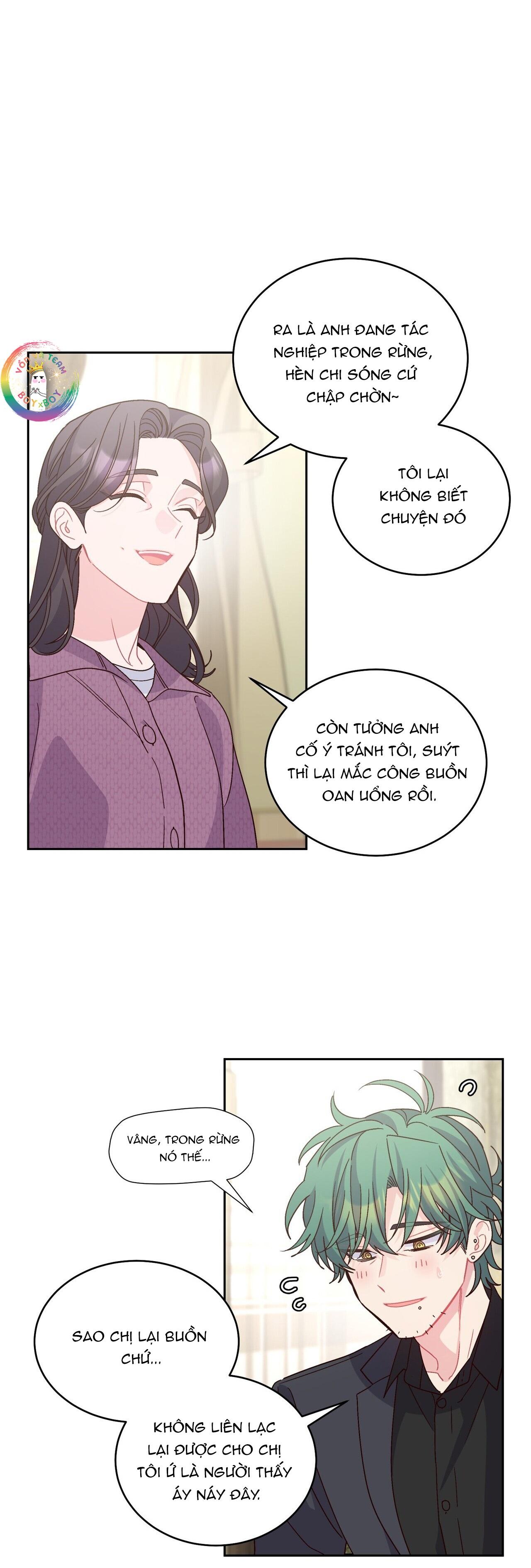 Đọc truyện Merry Marbling - Chapter 103