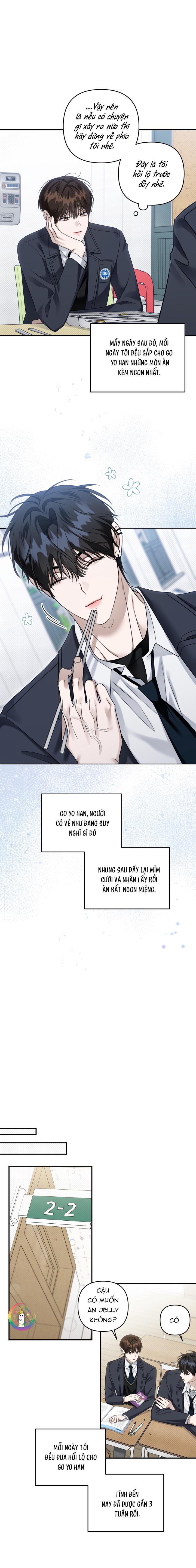 Đọc truyện Eighteen's Bed - Chapter 21