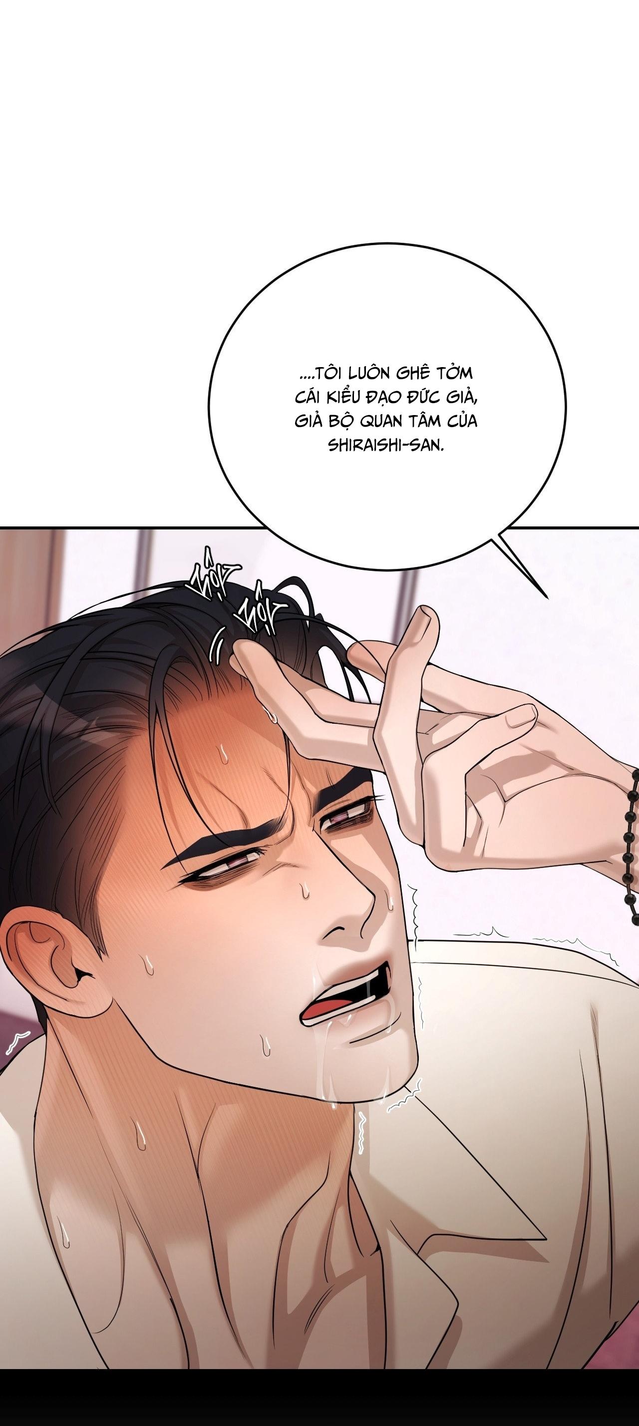 Đọc truyện PEARL BOY: IGNITE THE DAWN - Chapter 4