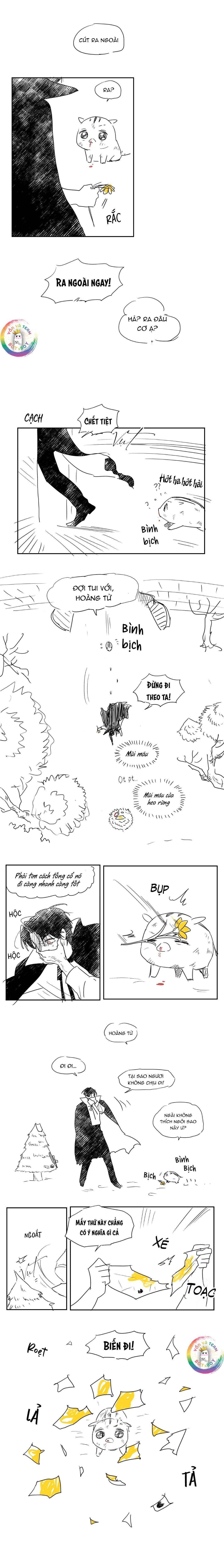 Đọc truyện Ký Sự Thanh Xuân 1995 - Chapter 20.2