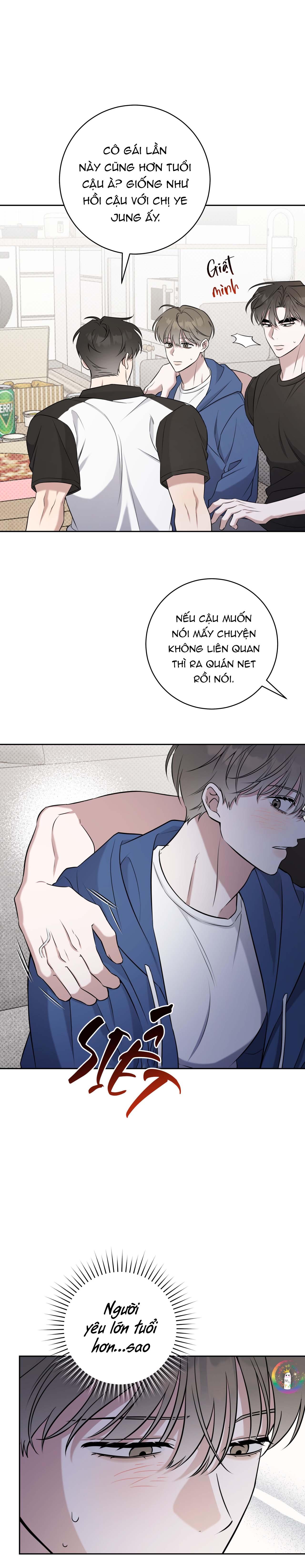 Đọc truyện Ballboy Tactics - Chapter 39