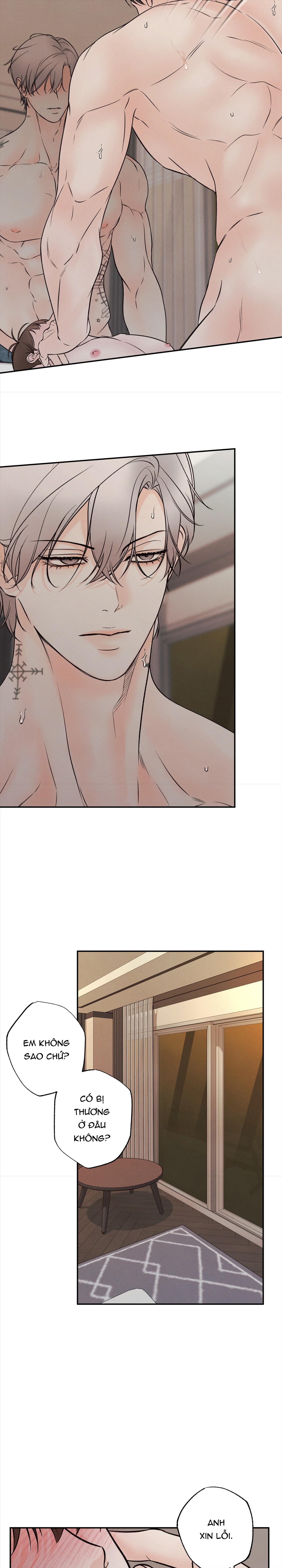 Đọc truyện Ranh Giới Ảo Vọng - Chapter 5