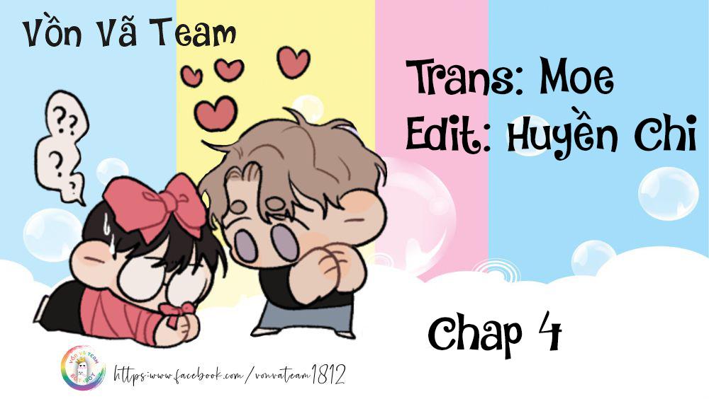 Đọc truyện Sau Ánh Đèn Sân Khấu - Chapter 4