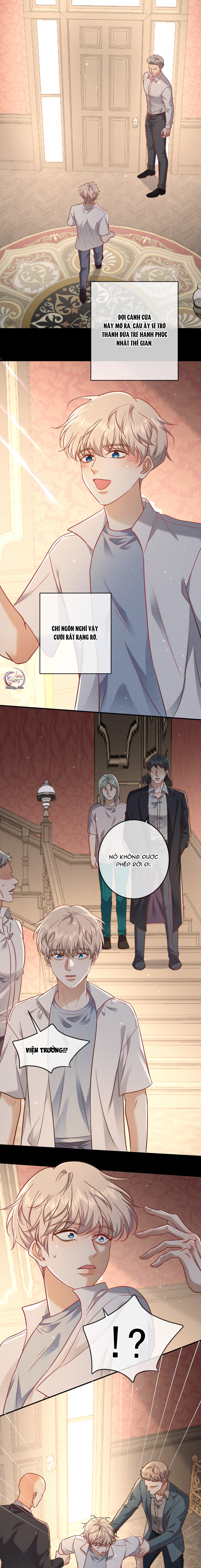 Đọc truyện Cạn Tình - Chapter 56