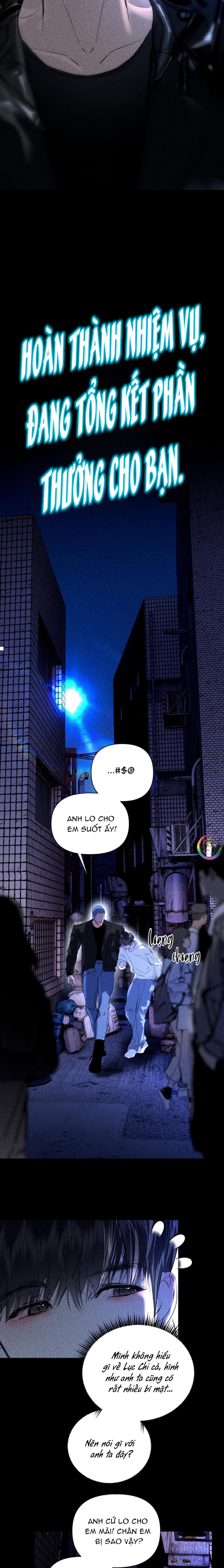 Đọc truyện Thoát Khỏi Tầng Hầm - Chapter 27