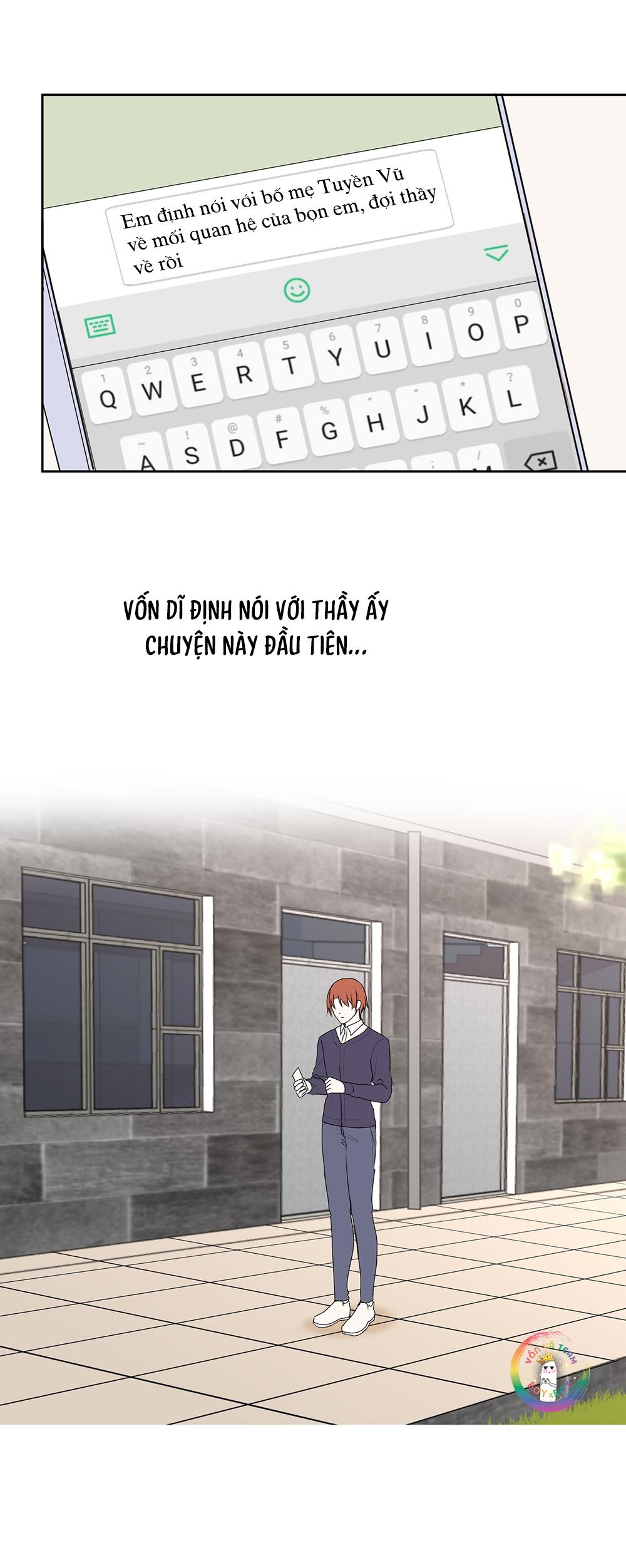 Đọc truyện Liquor Gummies - Chapter 55