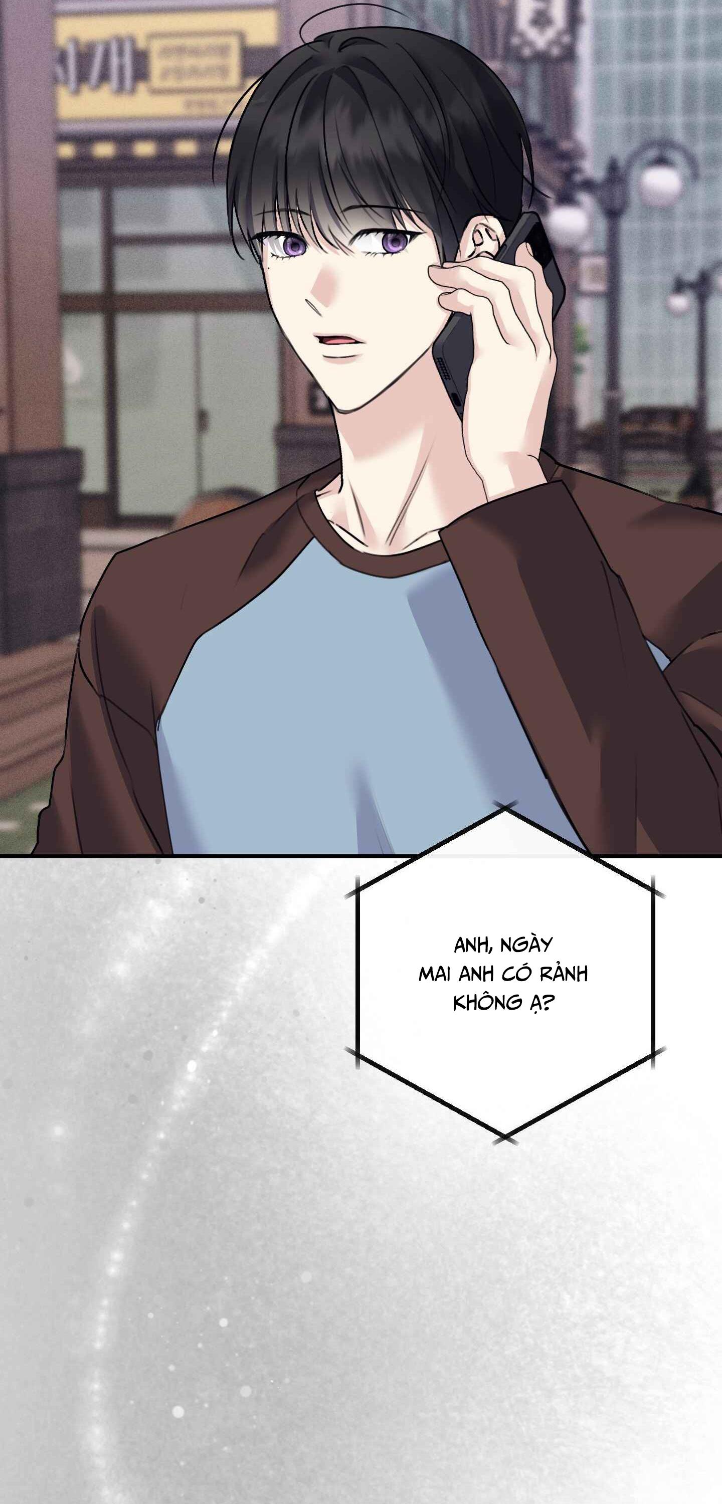 Đọc truyện QUAN HỆ CỘNG SINH CỦA MẶT TRĂNG VÀ MẶT TRỜI - Chapter 44