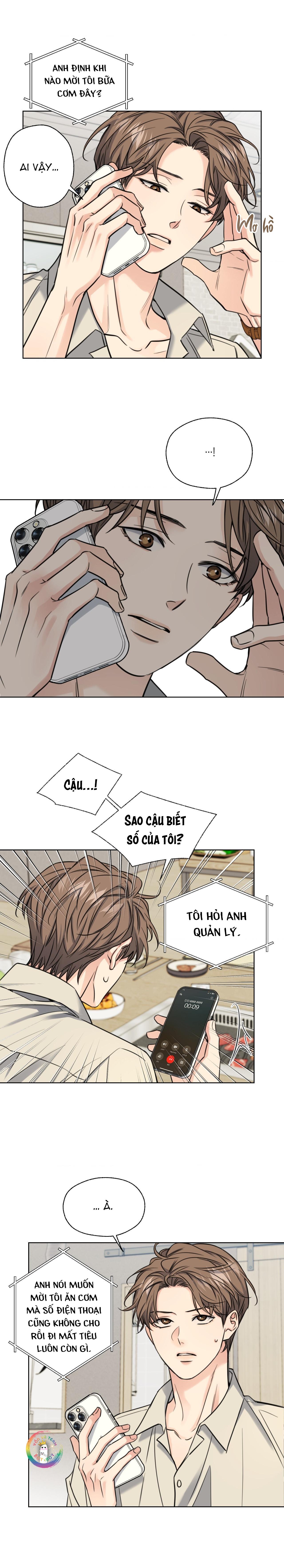 Đọc truyện ✯Đường Cong Tan Chảy✯ - Chapter 9