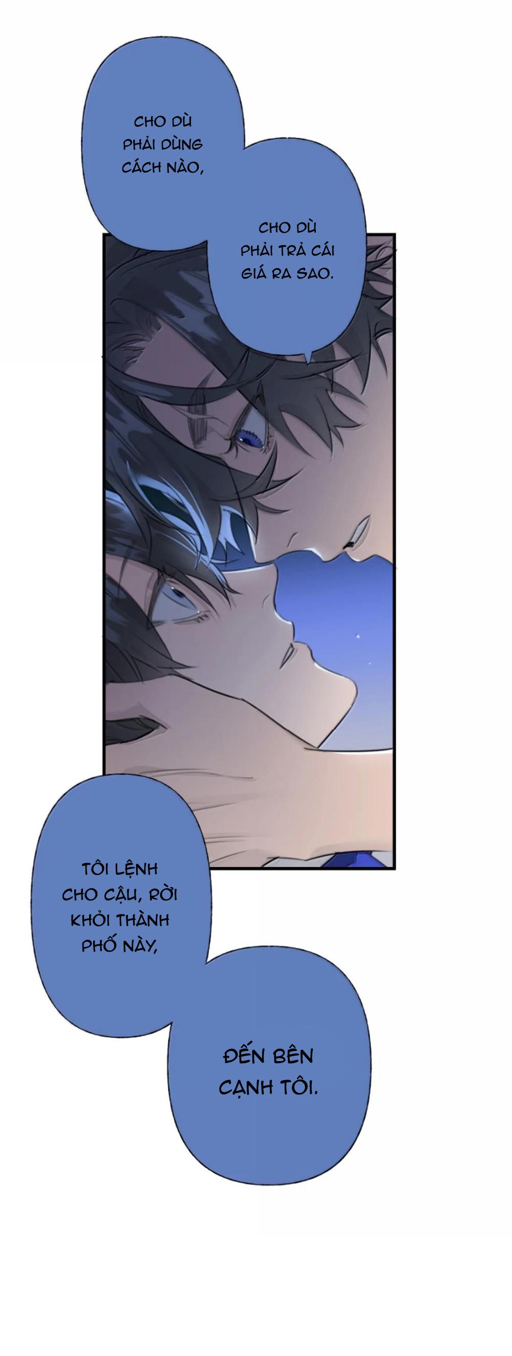 Đọc truyện (END) Chiến Lược Dụ Dỗ - Chapter 36