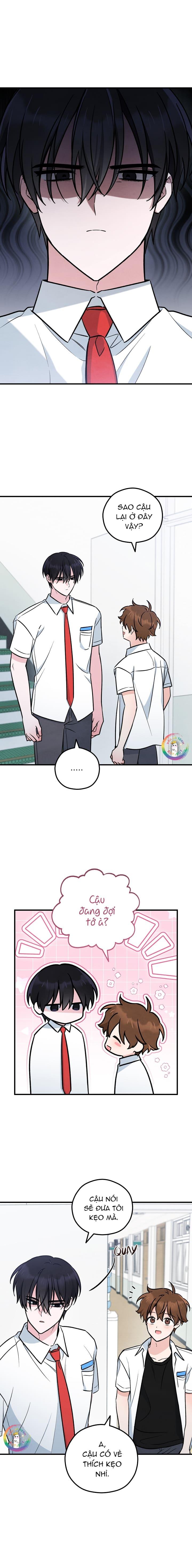 Đọc truyện Linh Hồn Của Mu Ryeong - Chapter 25