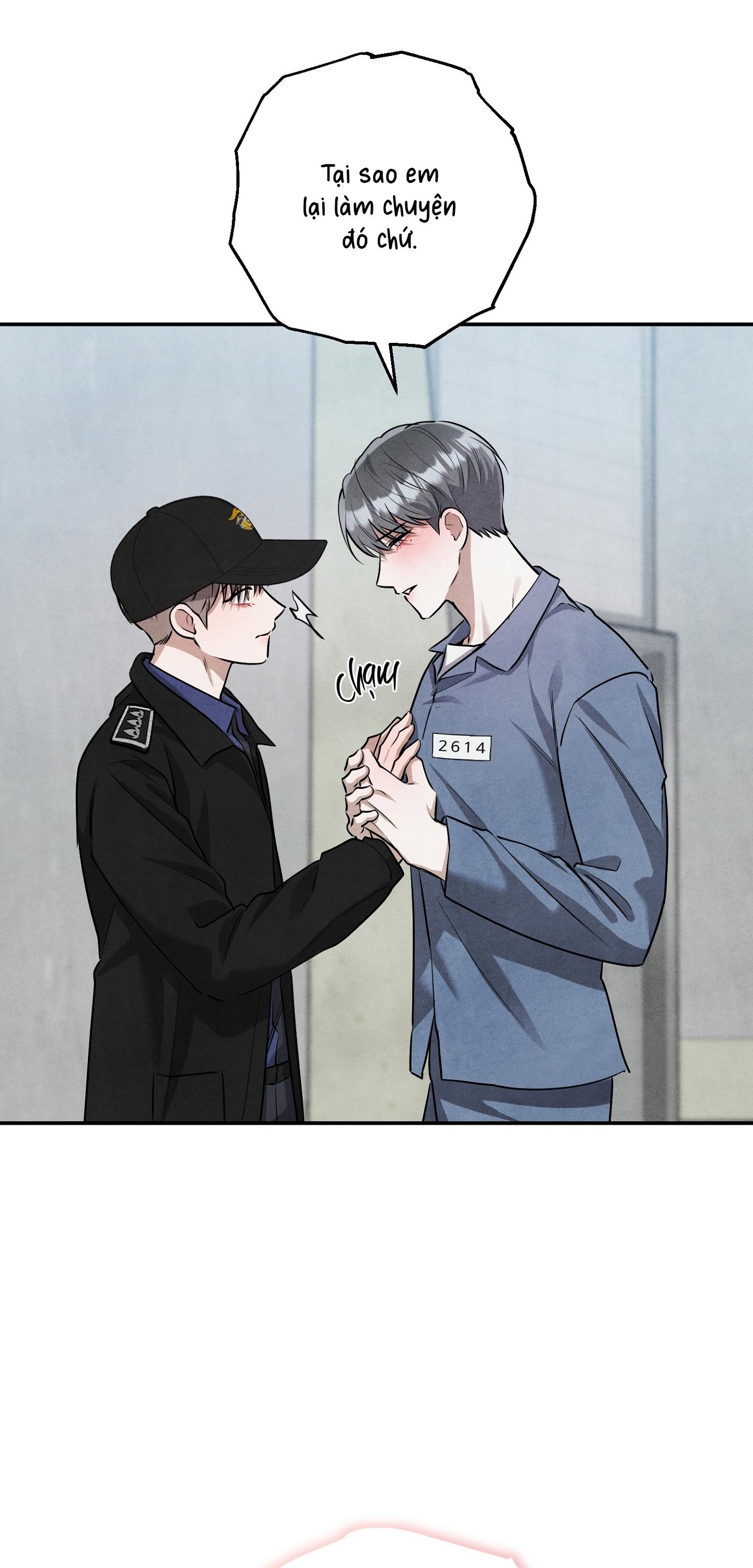 Đọc truyện HẮC DIỄM DỤC VỌNG - Chapter 12